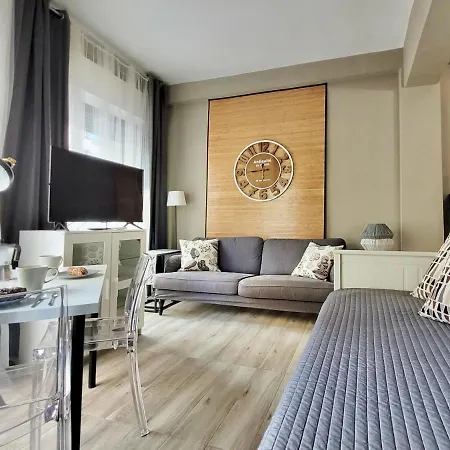 Perez Galdos 8 Apartment *