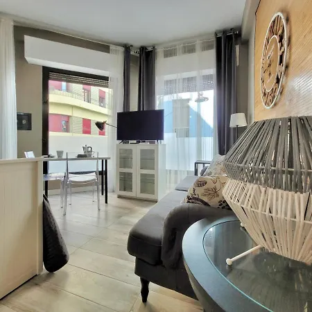Perez Galdos 8 Apartment