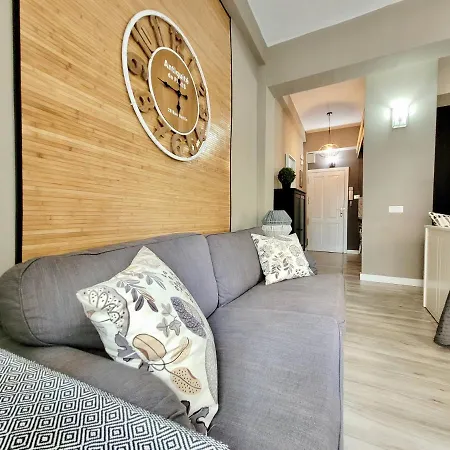 Perez Galdos 8 Apartment